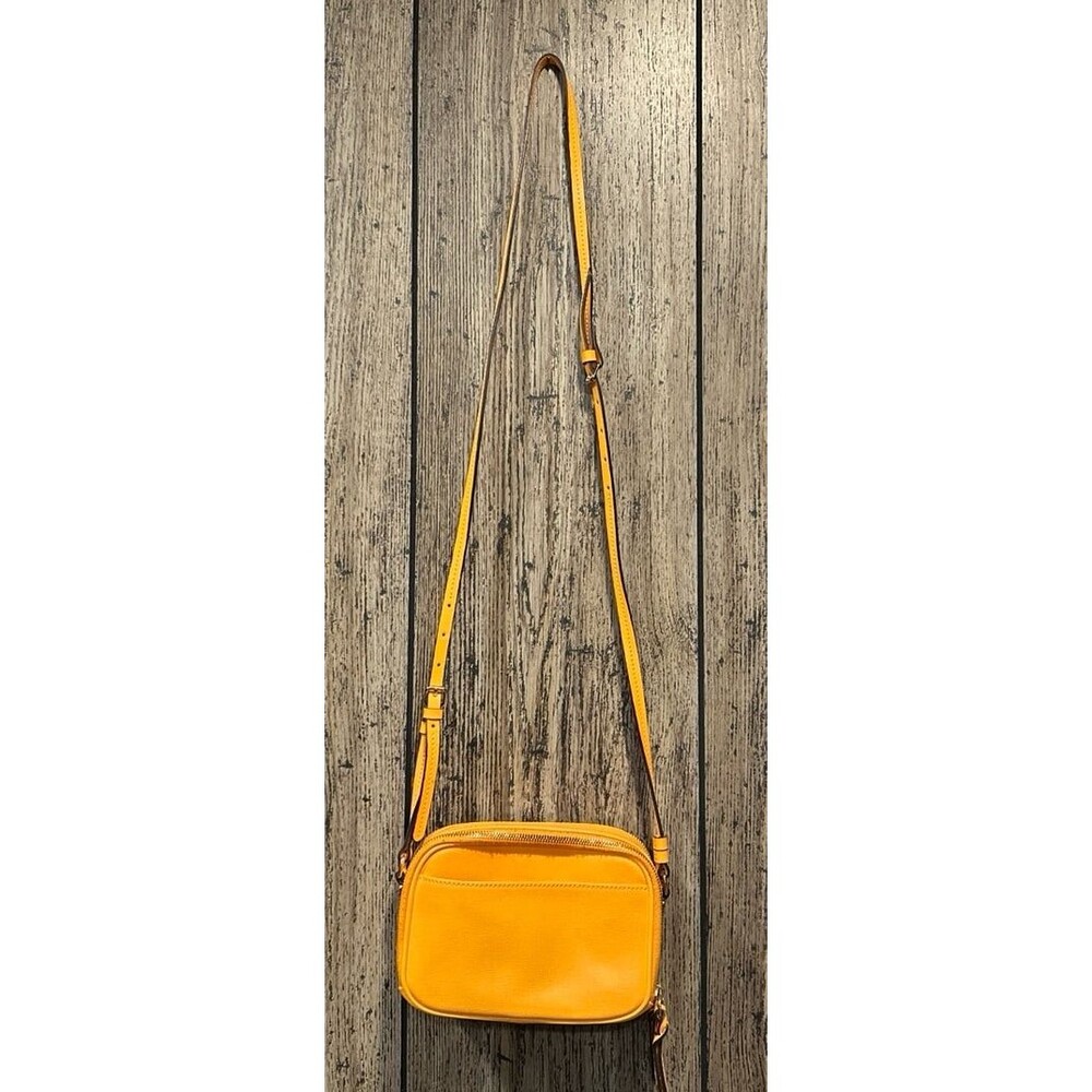 Dooney & Bourke Saffiano Camera Crossbody - Picture 4 of 9